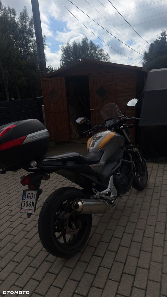 Honda Inny - 6