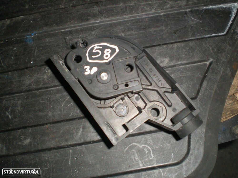 Pedal 9625247280 PEUGEOT 406 1997 - 2