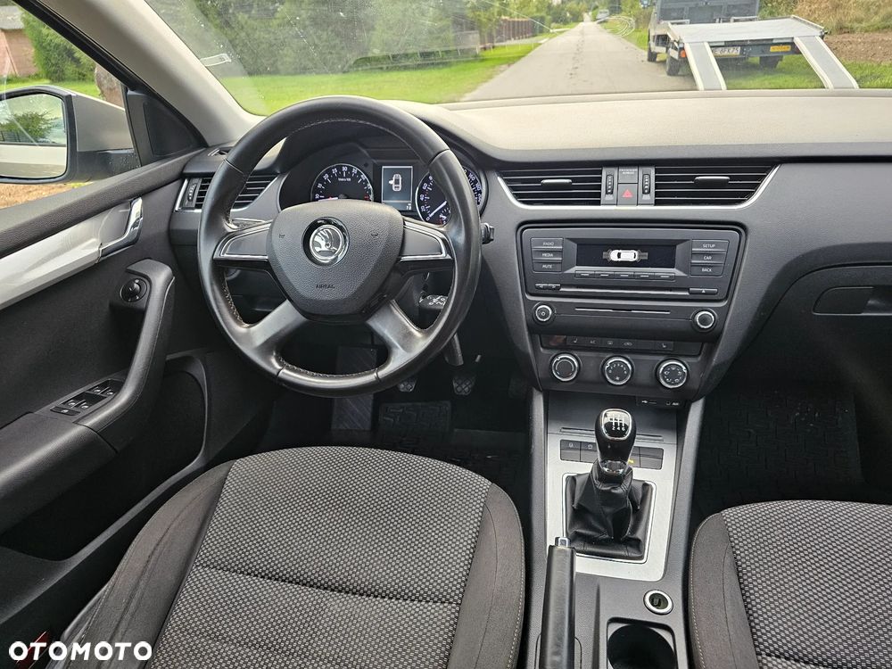 Skoda Octavia 2.0 TDI (Green tec) Ambition - 8