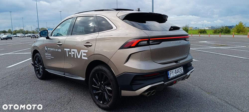 Forthing T5 EVO T-Five 1.5 DVVT GDI DCT - 2