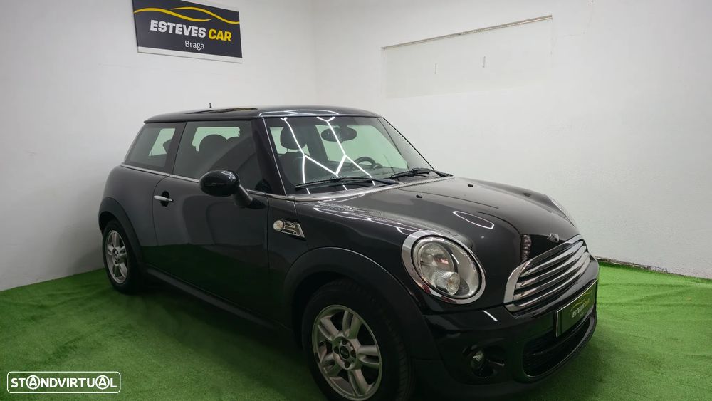 MINI 3 Portas Cooper D 50 Camden - 14