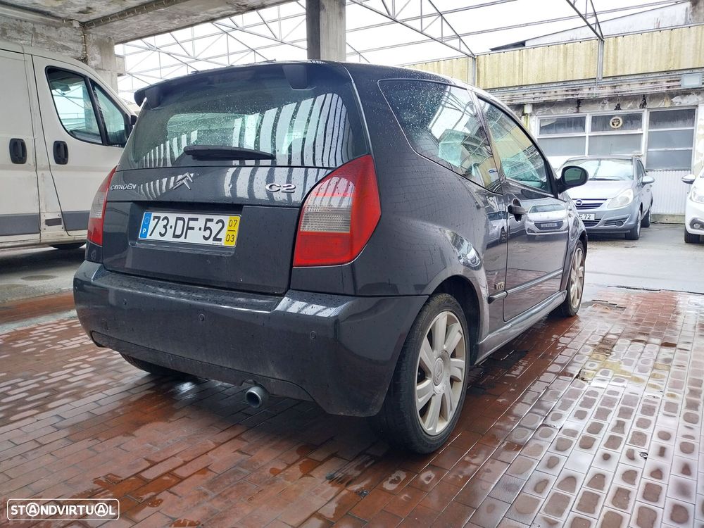 Citroën C2 1.4 HDi VTR - 9