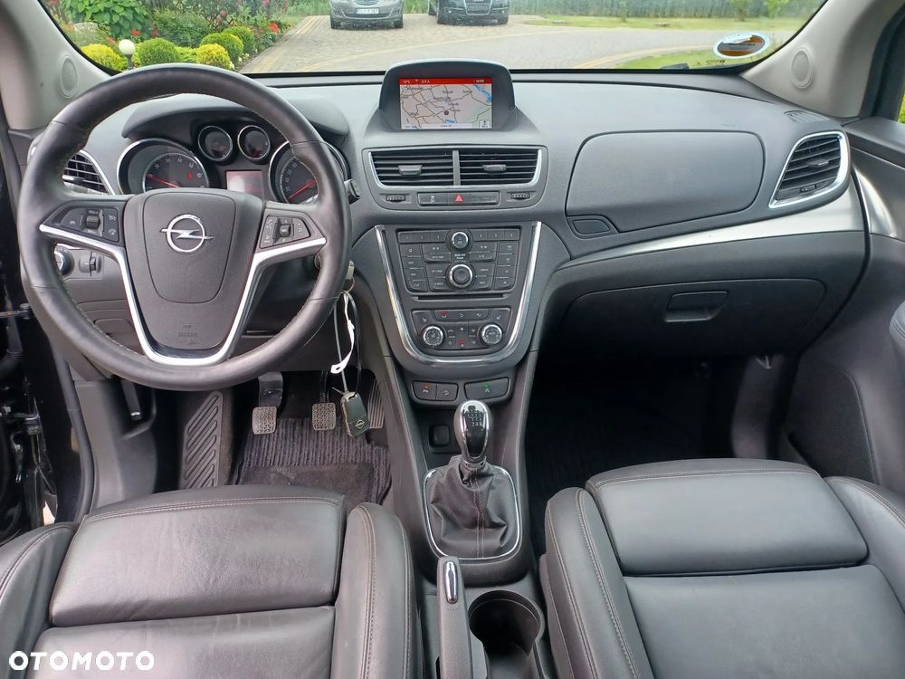 Opel Mokka 1.4 T Cosmo S&S 4x4 EU6 - 20