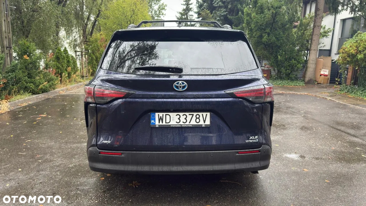 Toyota Sienna 3.5 V6 LE AWD - 4