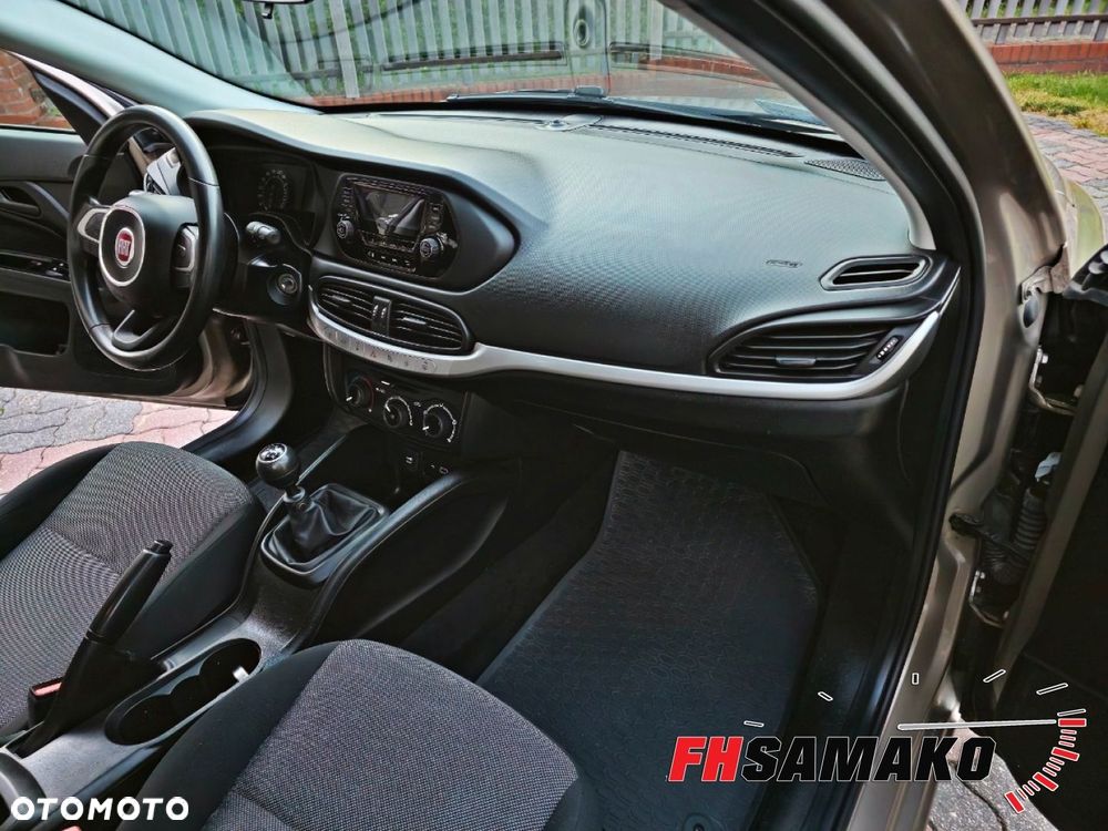 Fiat Tipo - 21