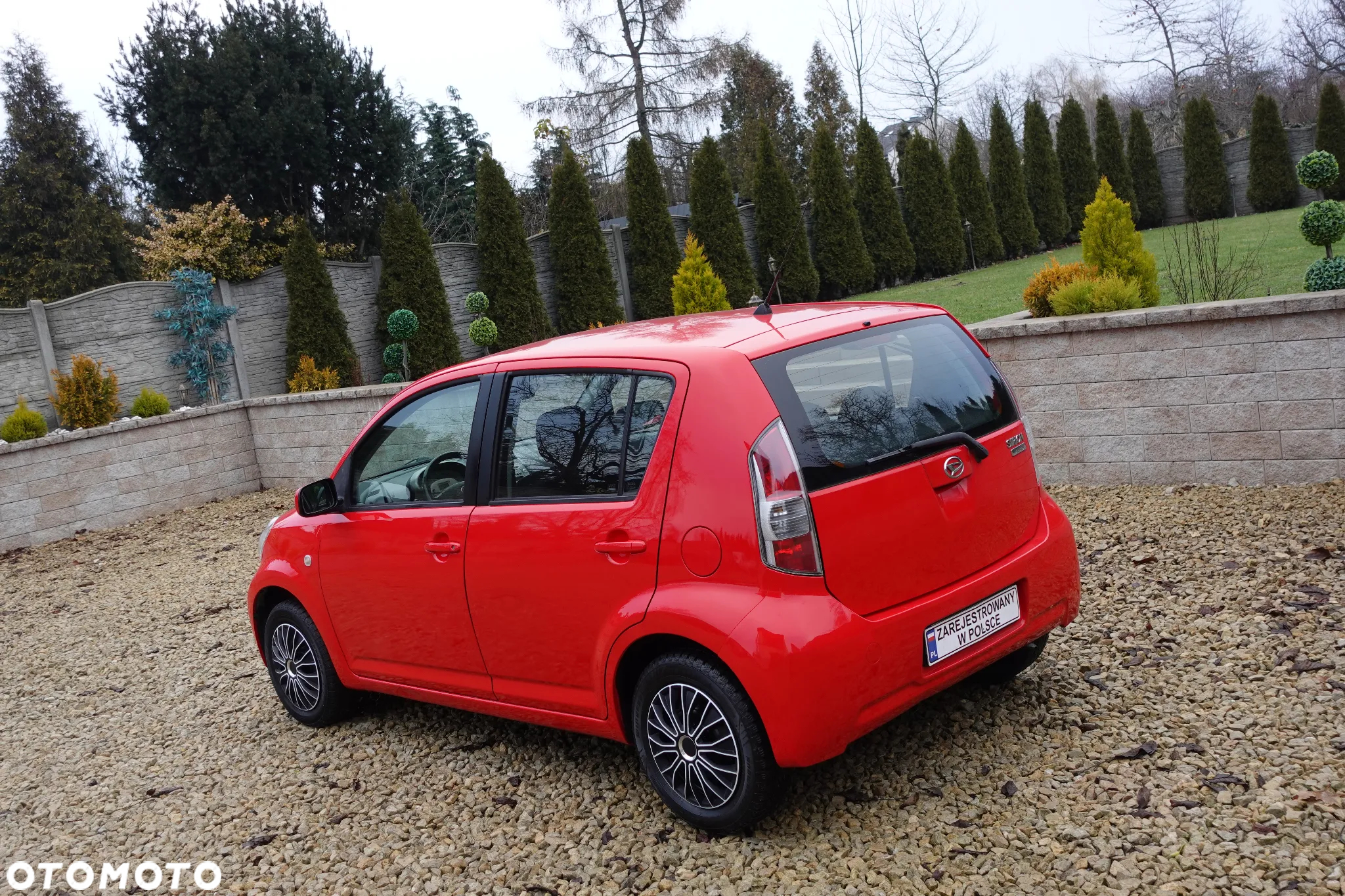 Daihatsu Sirion - 14