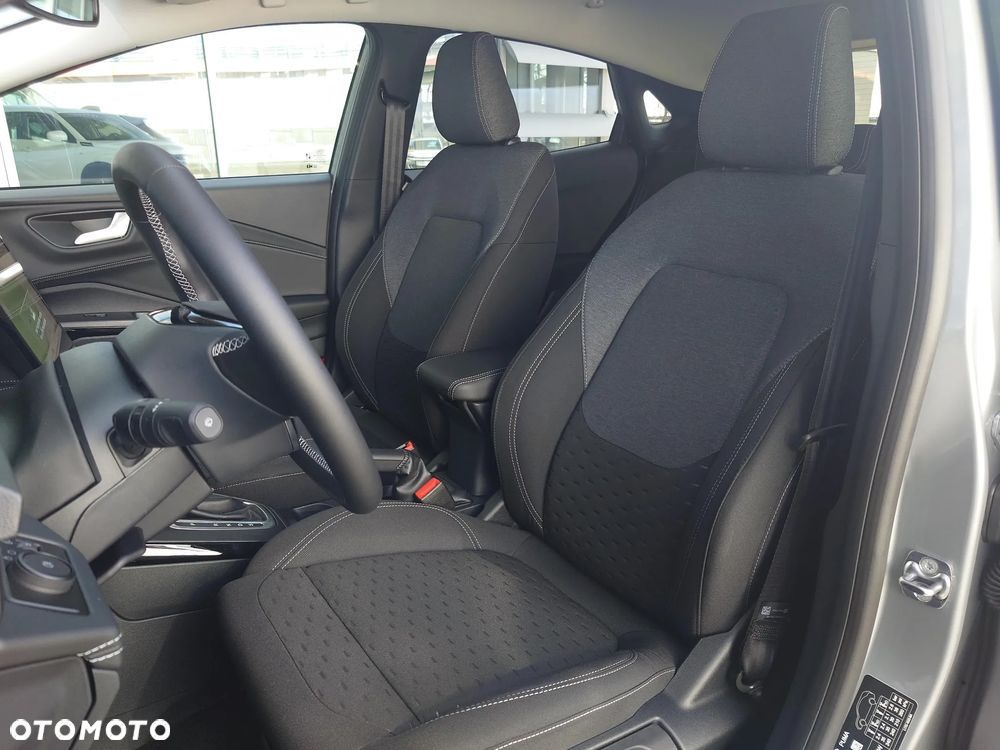 Ford Puma 1.0 EcoBoost mHEV Titanium DCT - 11