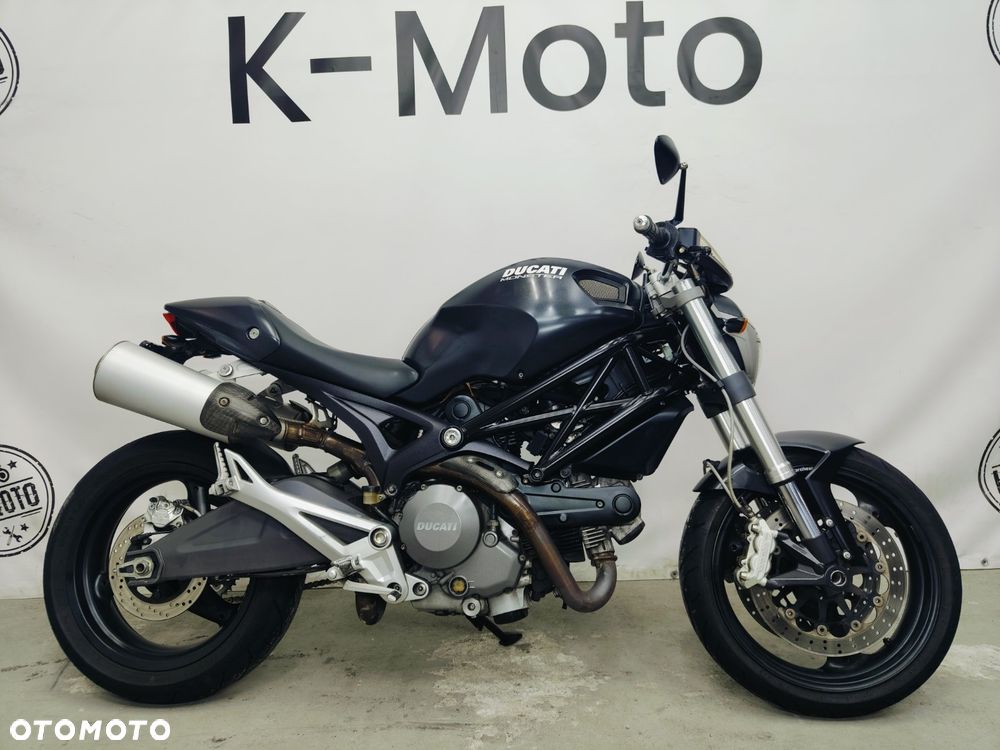 Ducati Monster - 1