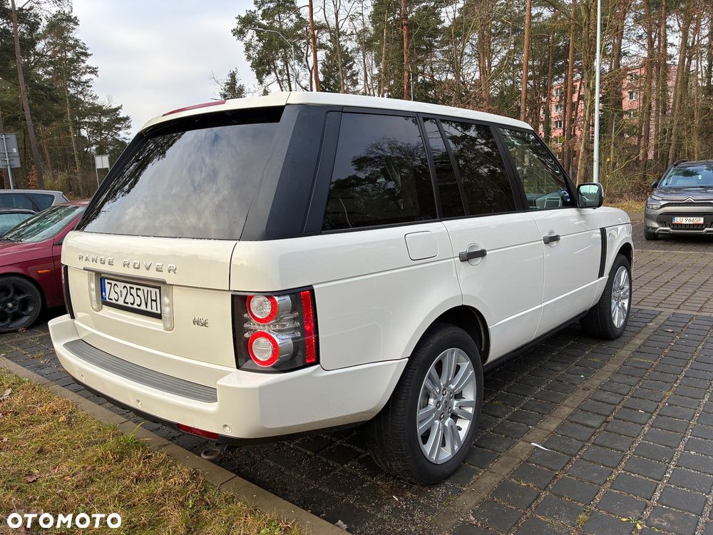 Land Rover Range Rover 5.0 V8 S/C - 2