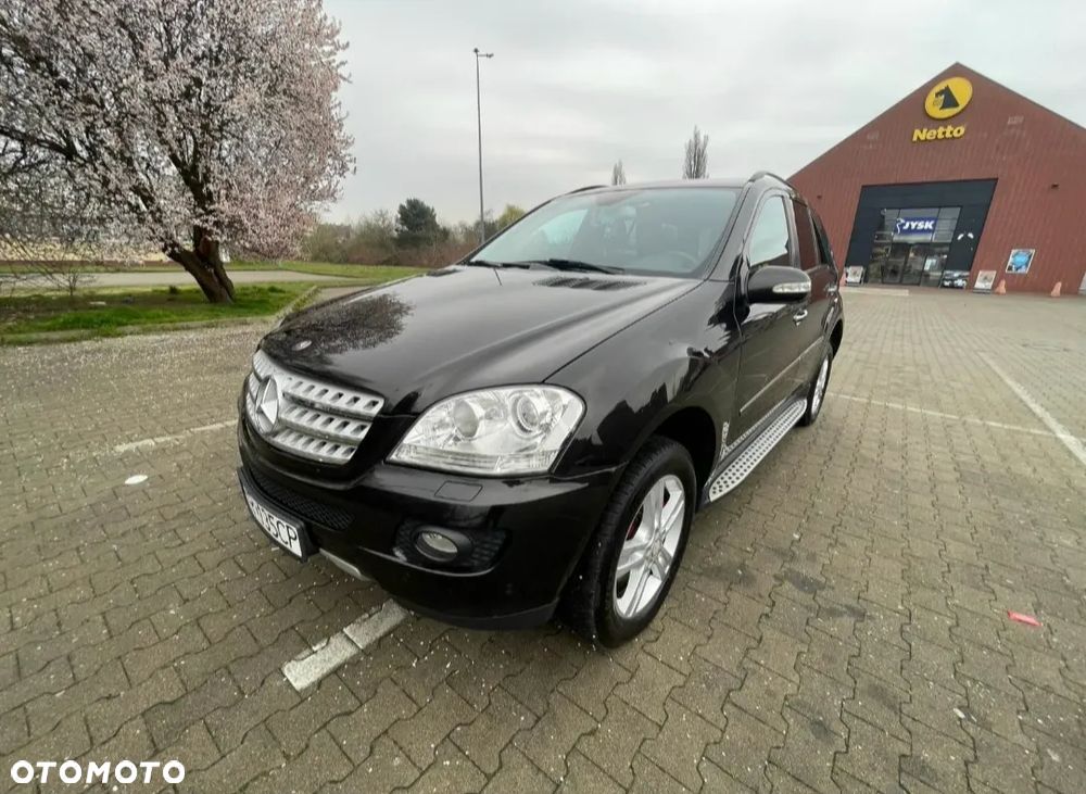 Mercedes-Benz Ml