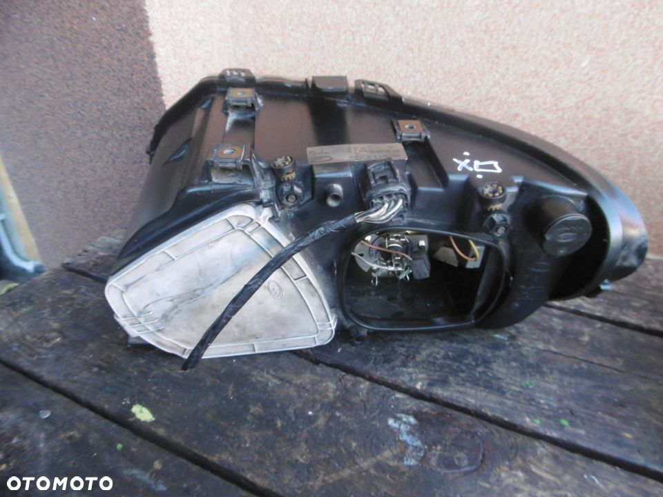 Lampa prawa Chrysler Voyager ZKW EUROPA - 4