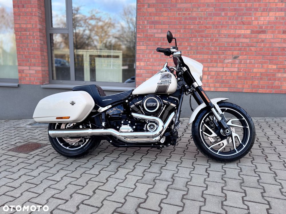 Harley-Davidson Softail Sport Glide - 6