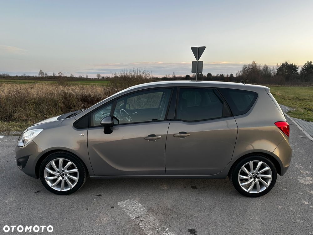 Opel Meriva 1.4 Edition - 8