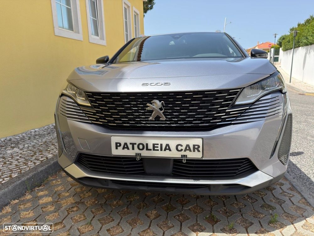 Peugeot 5008 1.5 BlueHDi Allure Pack EAT8 - 6
