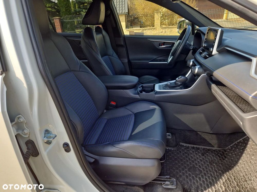 Toyota RAV4 2.5 Hybrid Selection 4x4 - 9