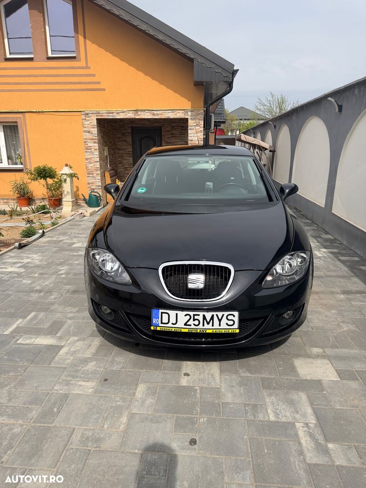 Seat Leon 2.0 TDI DPF Comfort Limited - 2