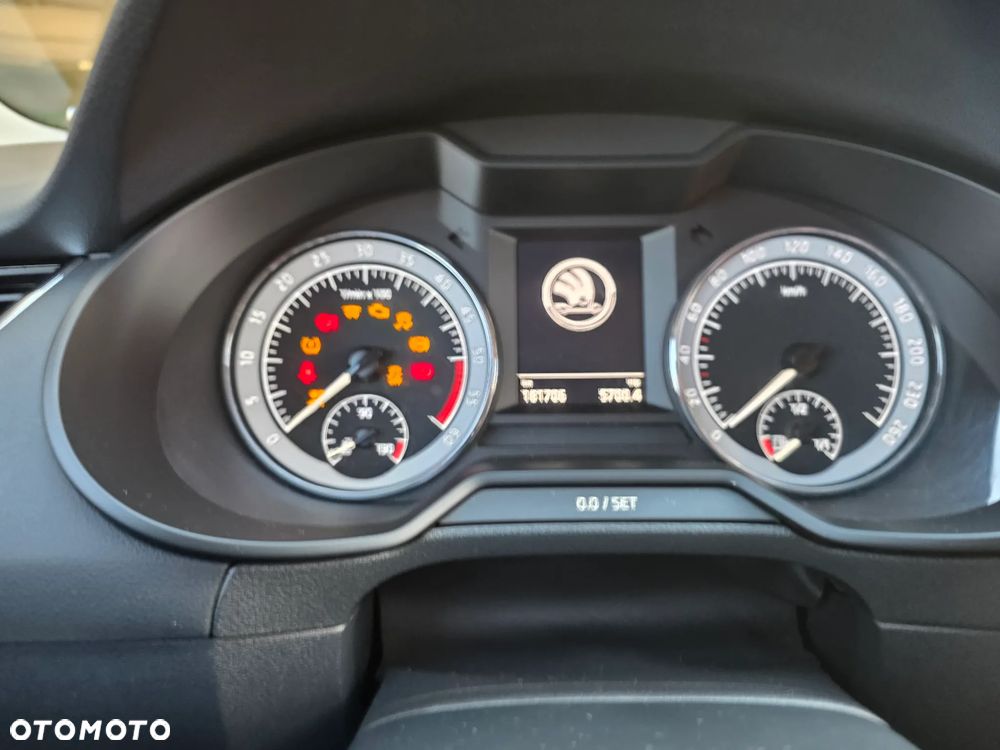 Skoda Octavia 2.0 TDI Ambition DSG - 15