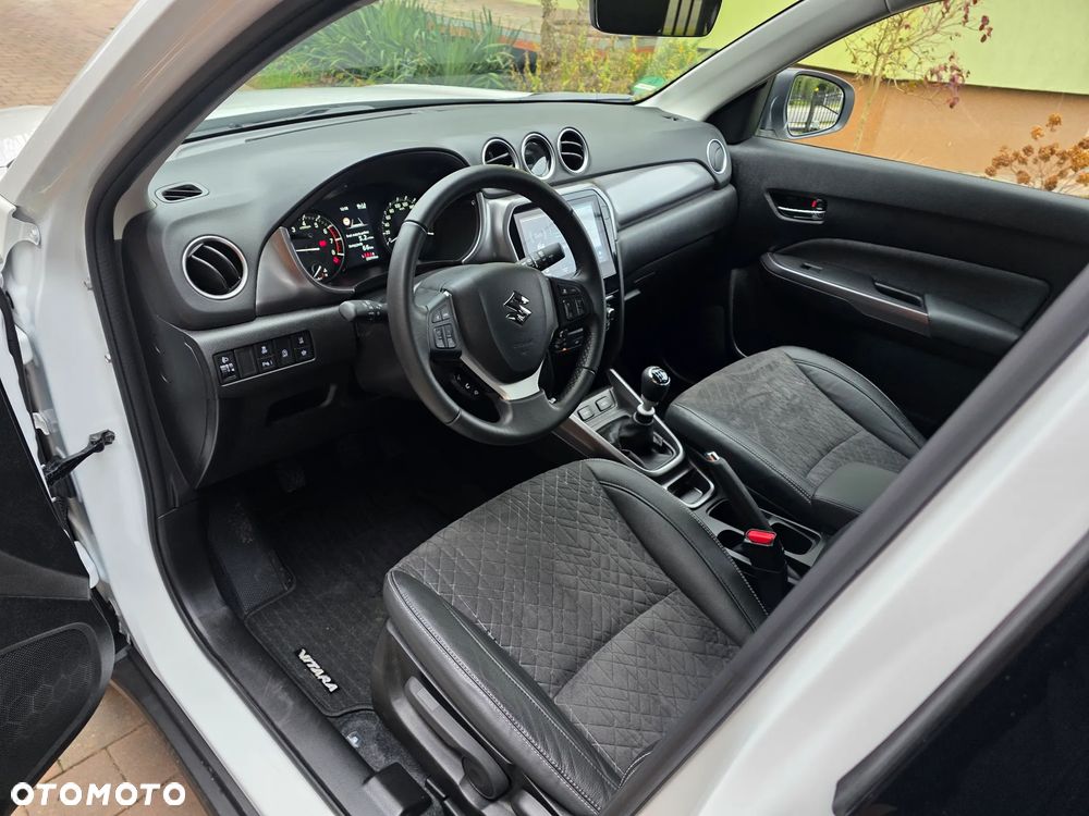 Suzuki Vitara 1.4 Boosterjet SHVS Elegance 2WD - 9