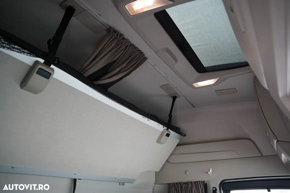 Iveco S-WAY / 510 / RETARDER / I-PARK COOL / EURO 6 - 30