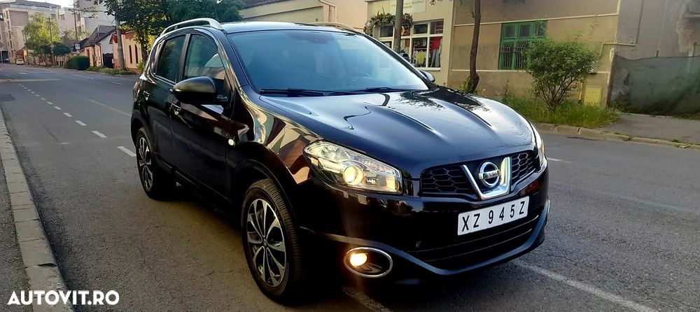 Nissan Qashqai 2.0 DCI DPF 4X4 Acenta SP - 5
