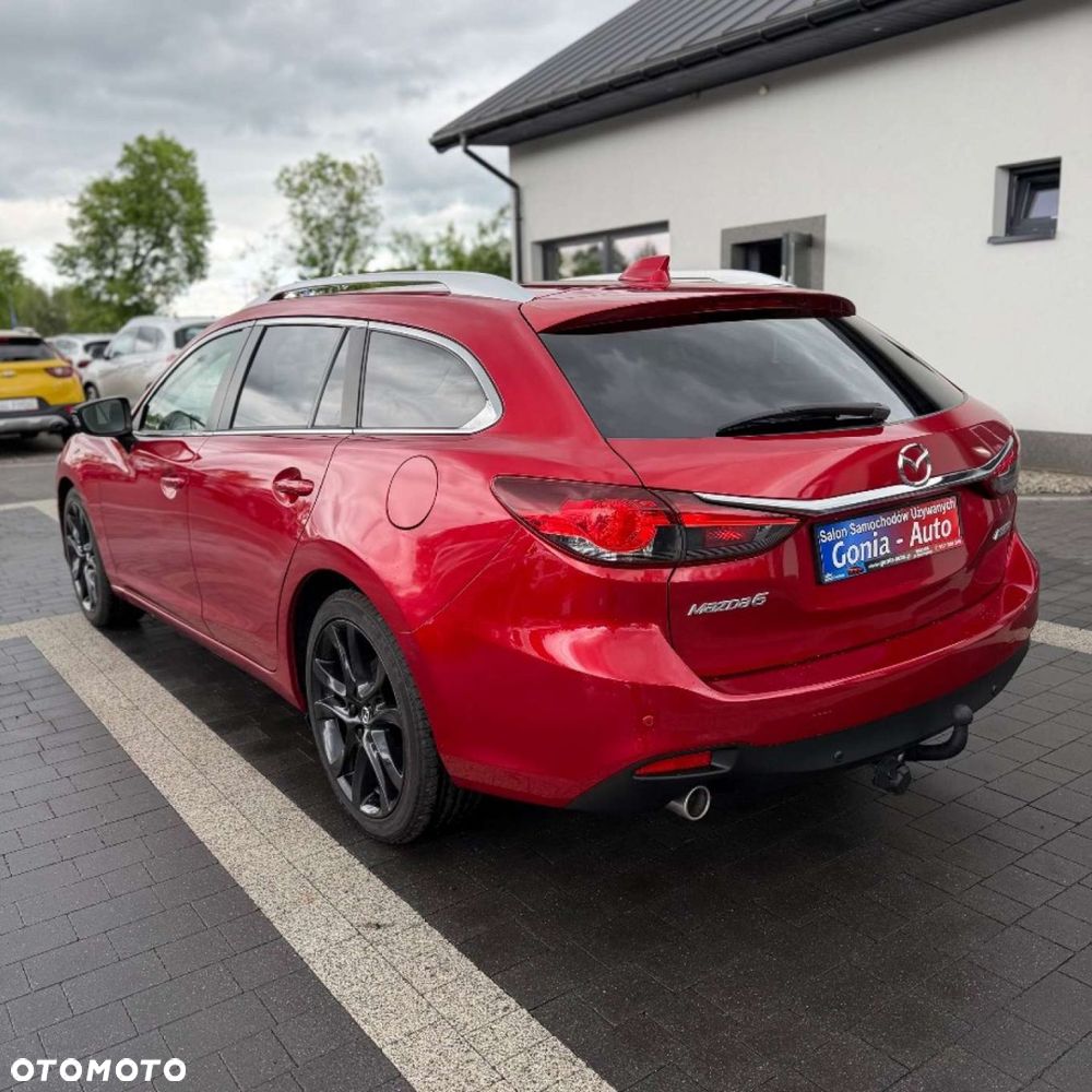 Mazda 6 SKYACTIV-G 165 ADVANTAGE - 5