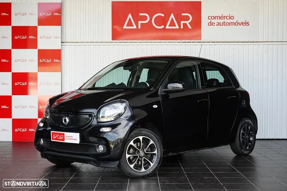 Smart ForFour 1.0 Passion 71 - 8