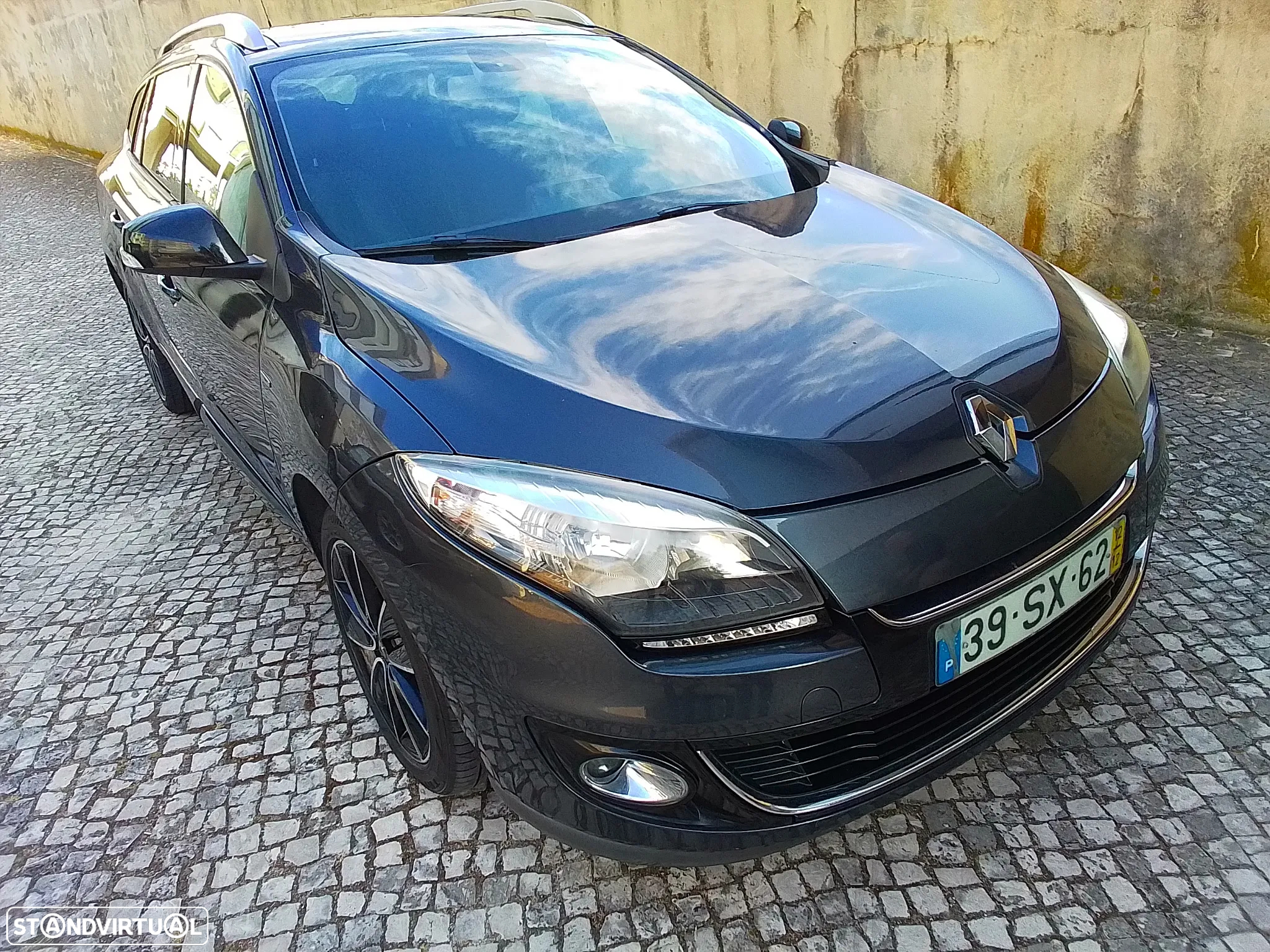 Renault Mégane Sport Tourer 1.5 dCi Bose Edition SS - 17