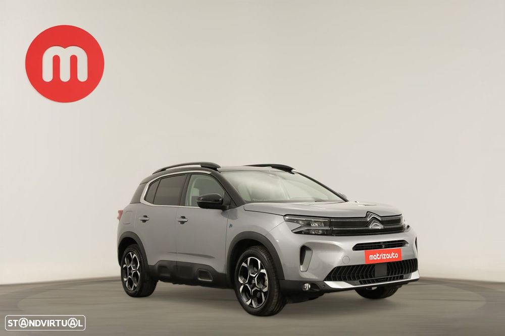 Citroën C5 Aircross 1.6 Hybrid Shine e-EAT8 - 1