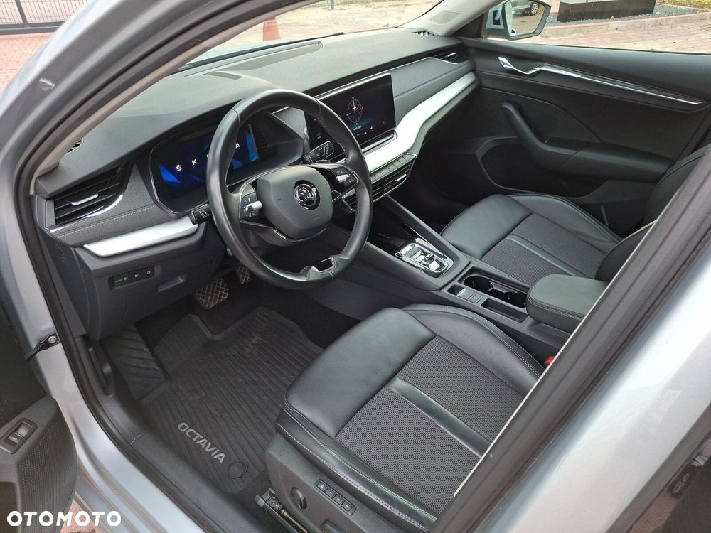Skoda Octavia - 9