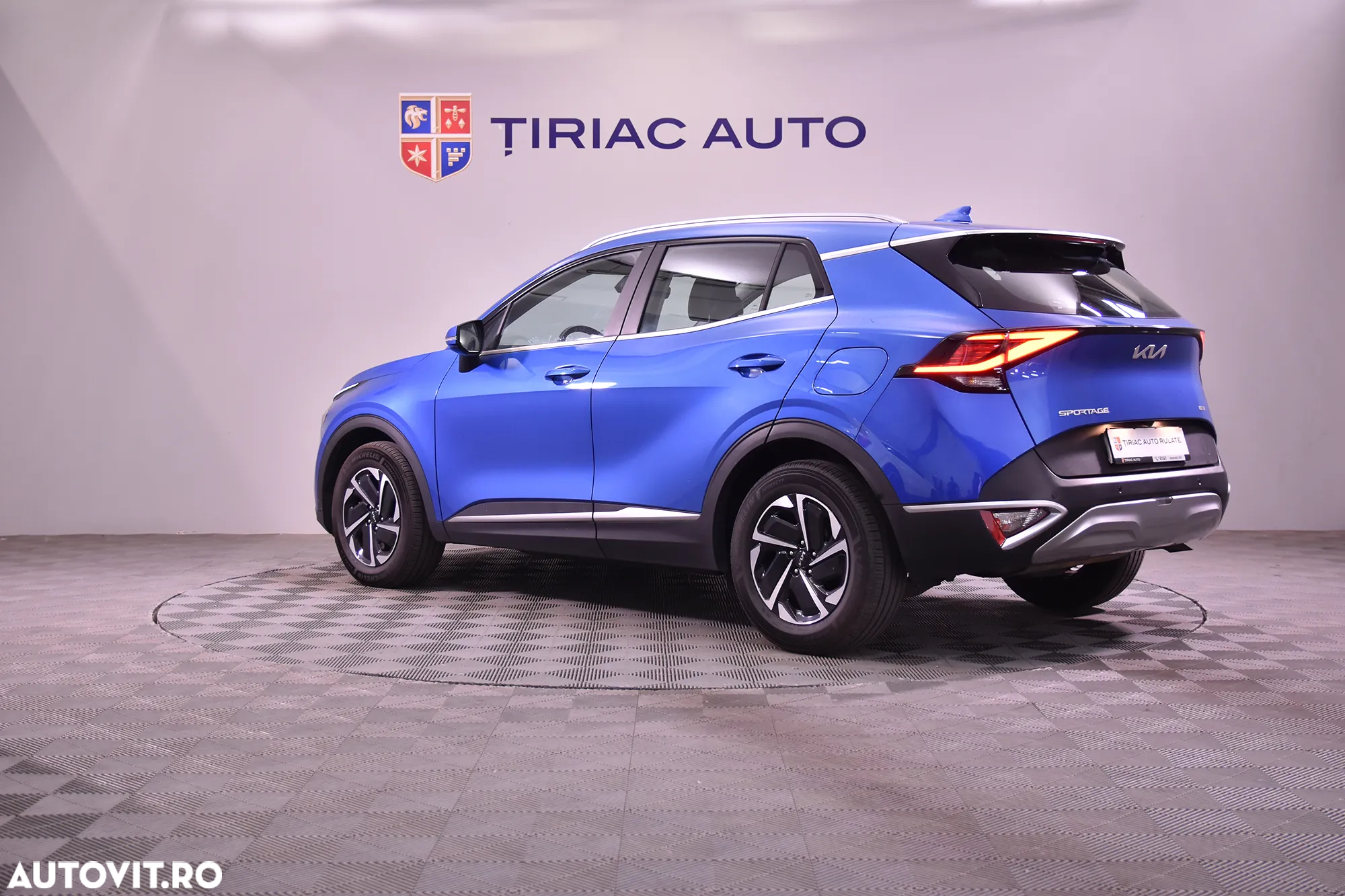 Kia Sportage - 3