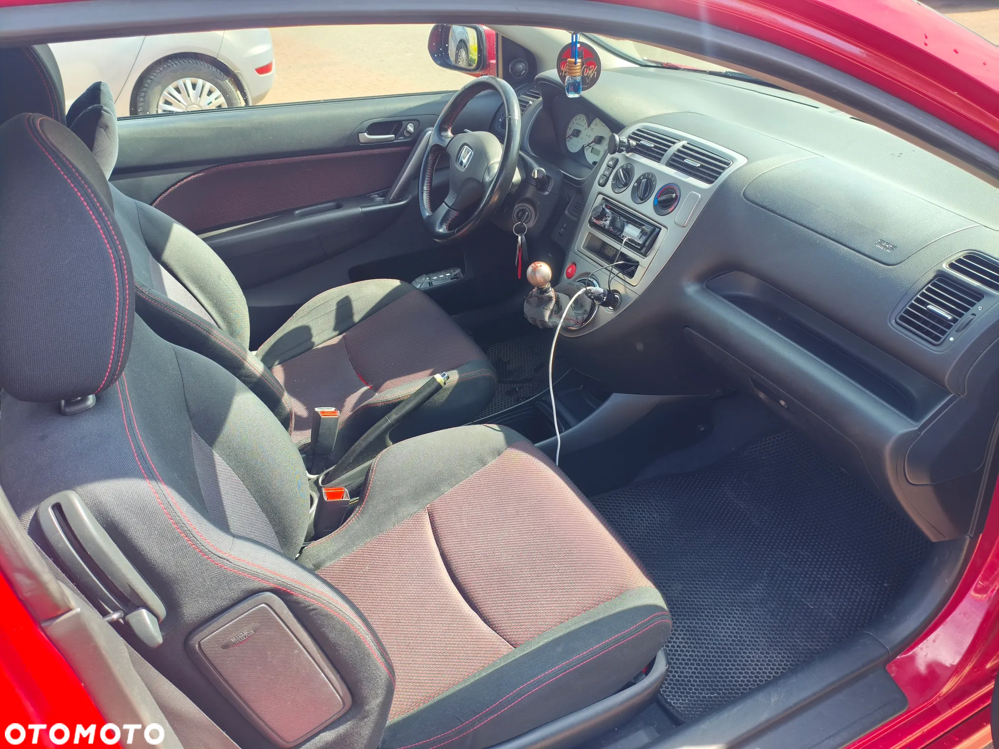 Honda Civic 1.4i Sport BAR - 29