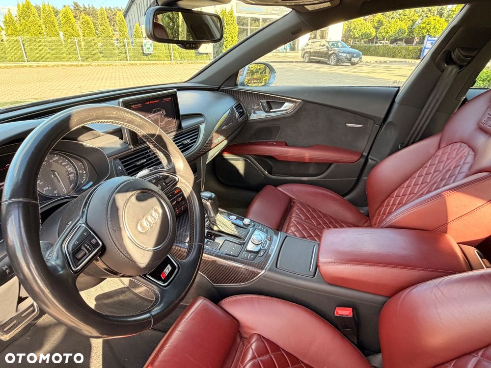 Audi S7 Sportback 4.0 TFSI Quattro S tronic - 20