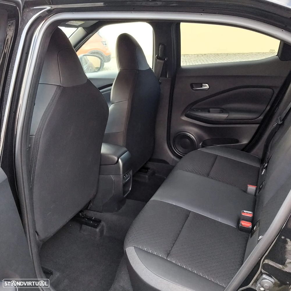 Nissan Juke 1.0 DIG-T N-Connecta NAV. - 25