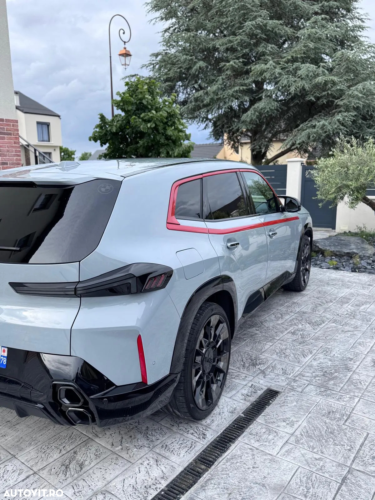 BMW XM Label Red - 19