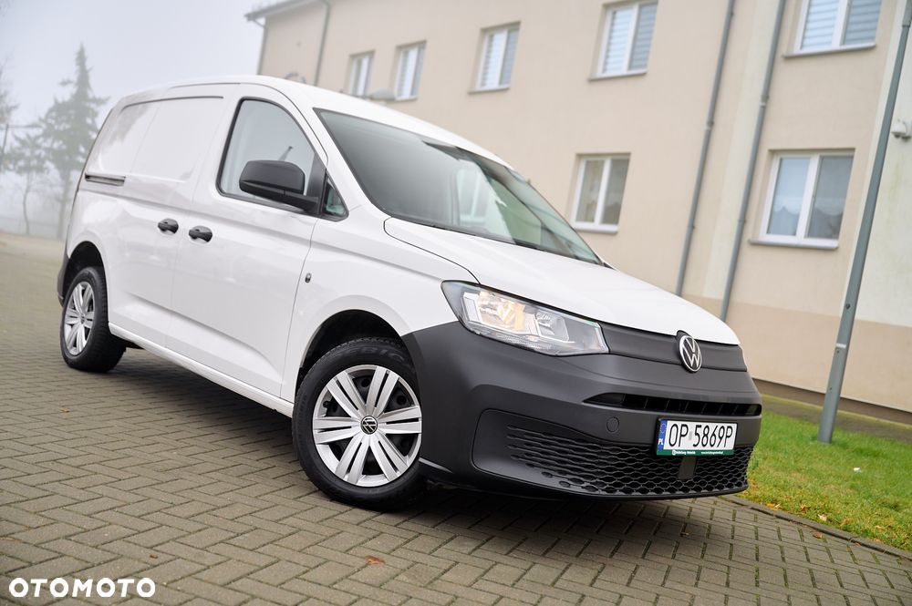 Volkswagen Caddy - 3