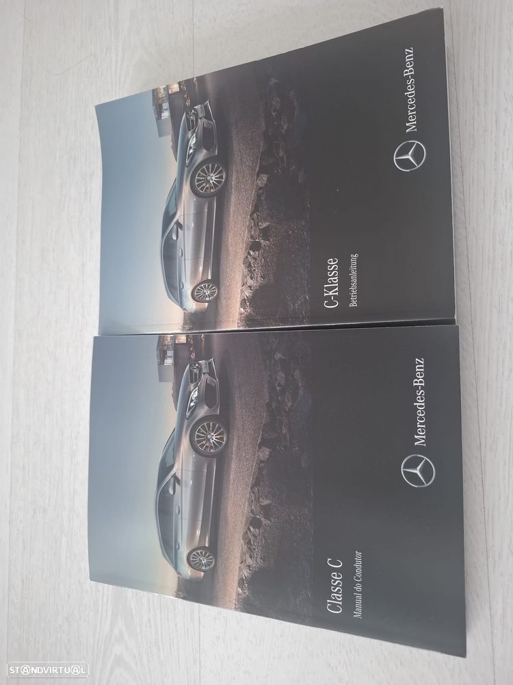 Mercedes-Benz C 220 - 21