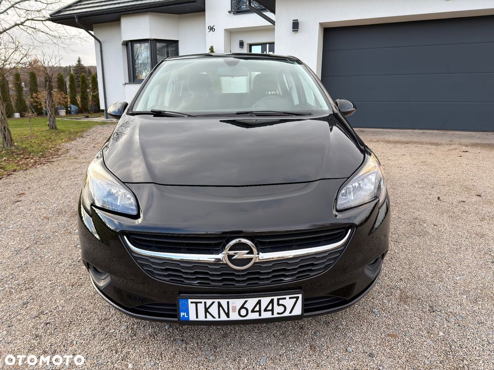 Opel Corsa 1.4 (ecoFLEX) Start/Stop Edition - 9