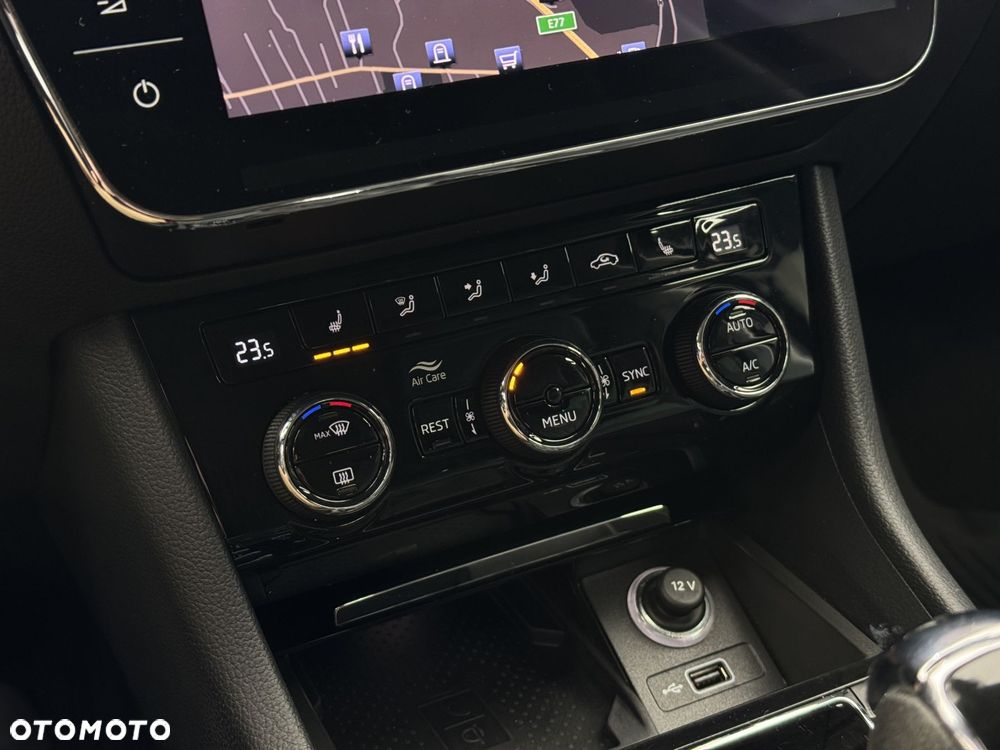 Skoda Superb 2.0 TSI 4x4 L&K DSG - 27