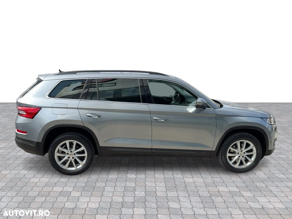 Skoda Kodiaq 2.0 TDI 4X4 DSG Style - 6