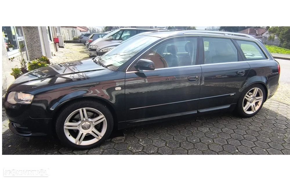 Audi A4 Avant 2.0 TDi Advance - 5