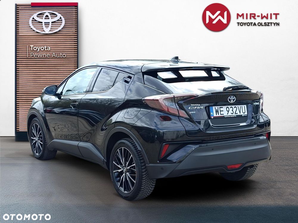 Toyota C-HR 1.8 Hybrid Prestige - 3