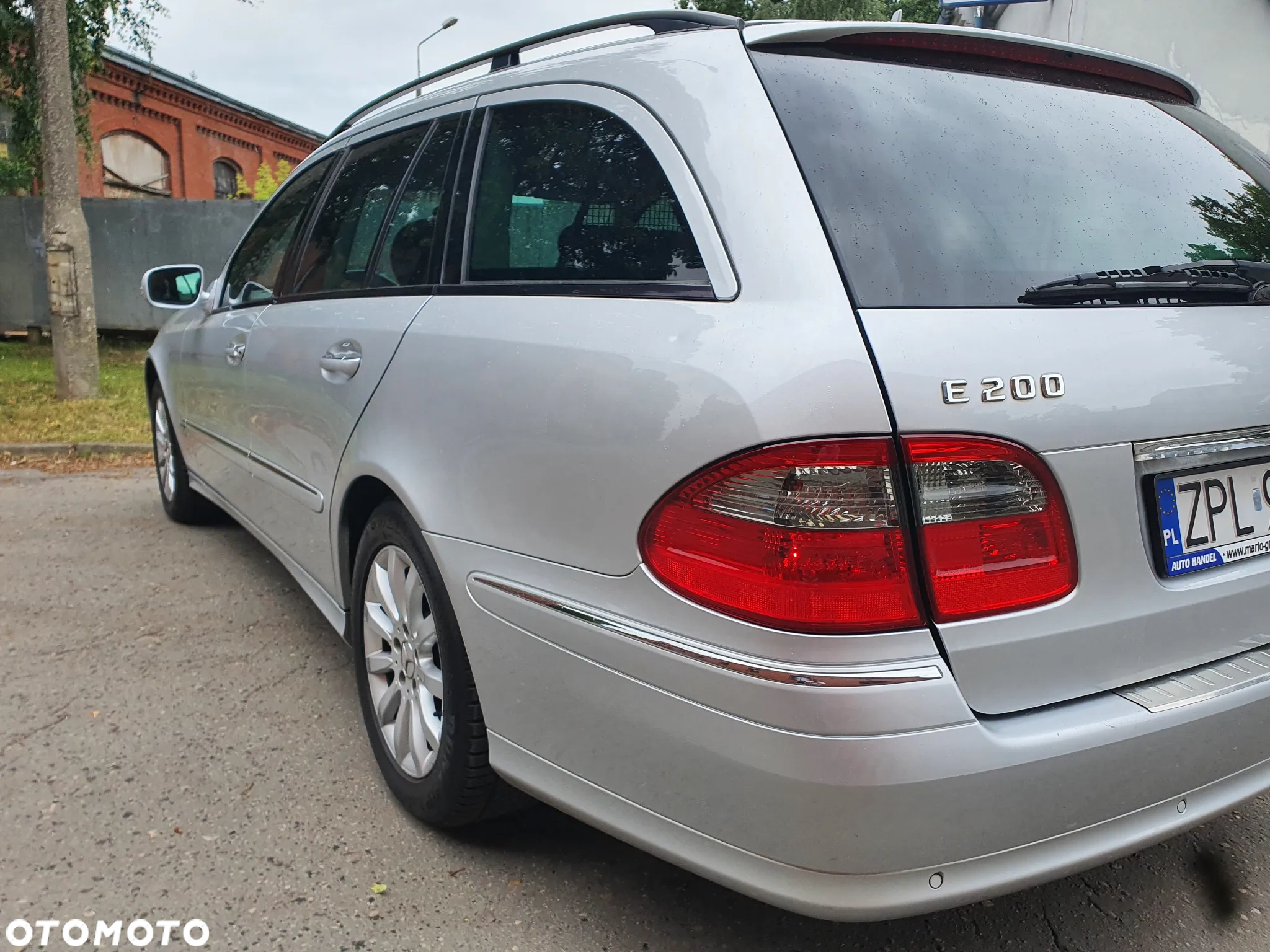 Mercedes-Benz Klasa E - 6
