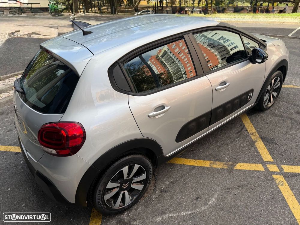 Citroën C3 1.2 PureTech Shine - 18