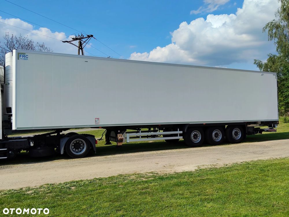 Lamberet Carrier Vector 1550 - 8
