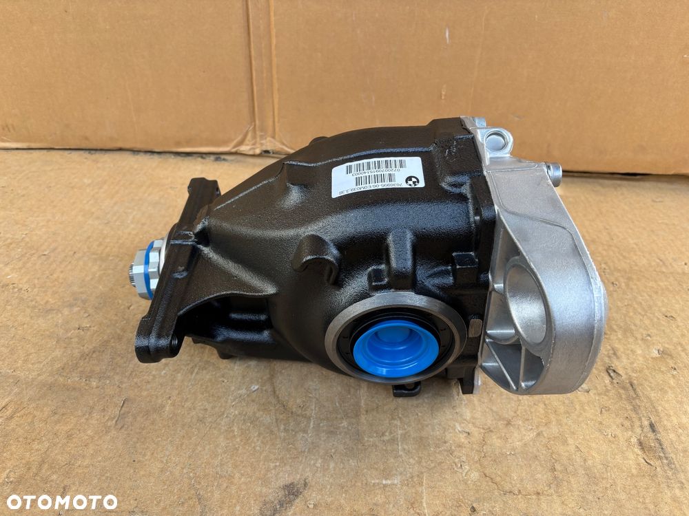 Bmw X5 F15 X6 F16 X3 F25 X4 F26 Nowy Oryginalny Most Tylny 3.38 Dyferencjał Dyfer 7636995 33107636995 8694981 - 7