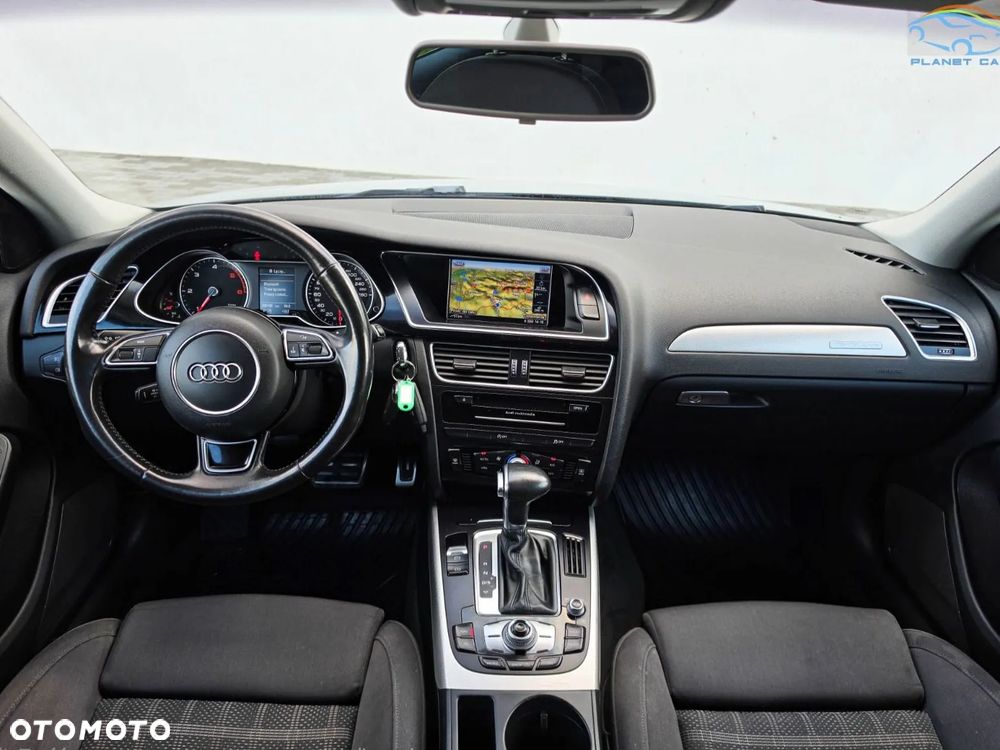 Audi A4 Avant 2.0 TDI DPF clean diesel quattro S tronic S line Sportpaket - 16