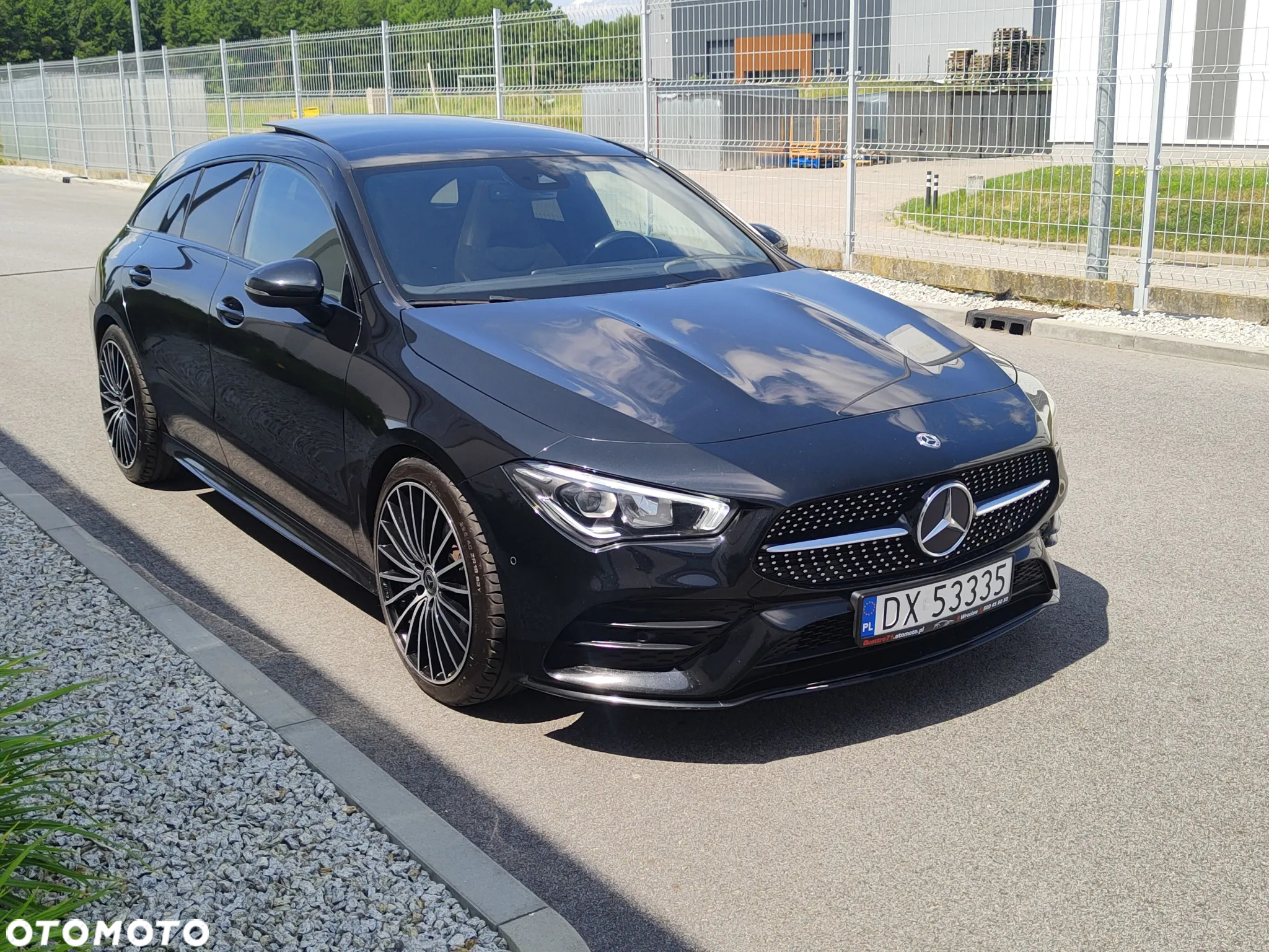 Mercedes-Benz CLA 200 Shooting Brake 7G-DCT AMG Line Advanced Plus - 2