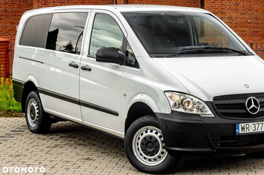 Mercedes-Benz Vito - 3