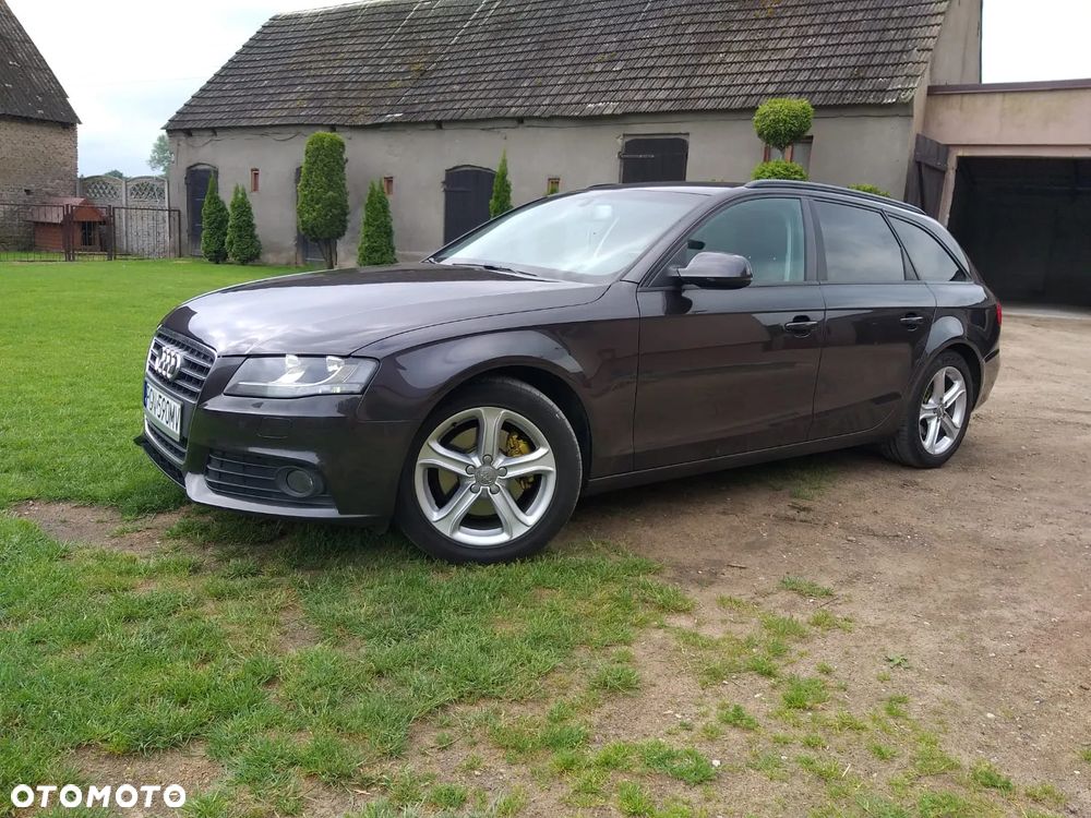 Audi A4 Avant - 4