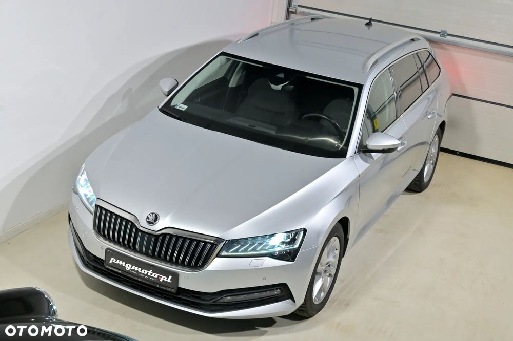 Skoda Superb 2.0 TDI SCR 4x4 Style DSG - 1